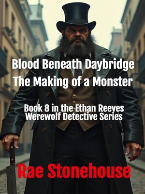 cover image of Blood Beneath Daybridge